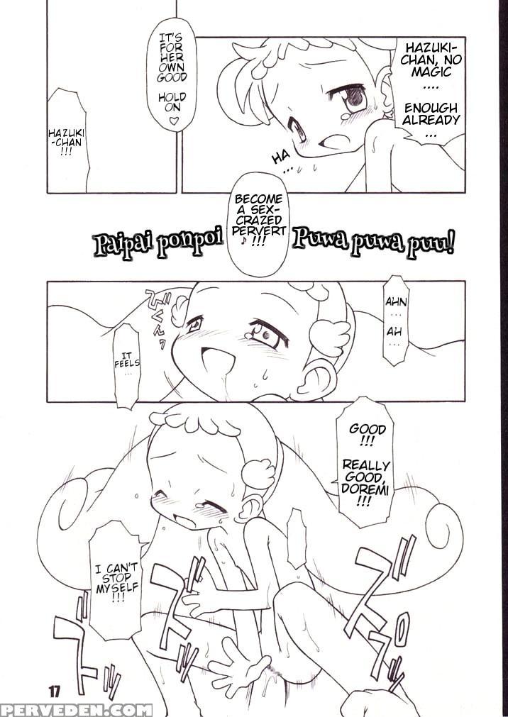 [bbb-extra (chuushin Kuranosuke)] Little Flower (ojamajo Doremi) [english] [atf] 1