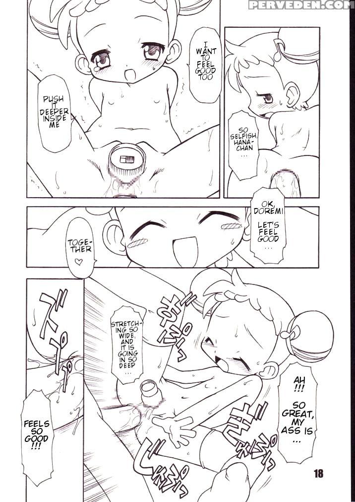 [bbb-extra (chuushin Kuranosuke)] Little Flower (ojamajo Doremi) [english] [atf] 1