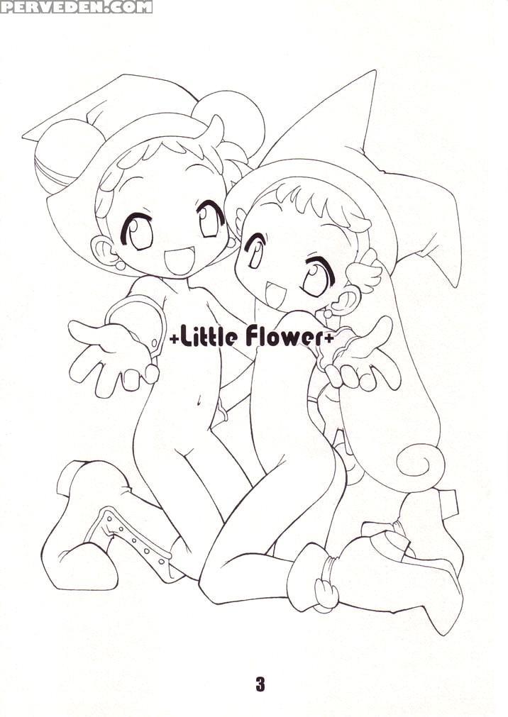 [bbb-extra (chuushin Kuranosuke)] Little Flower (ojamajo Doremi) [english] [atf] 1