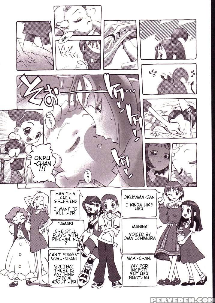 [bbb-extra (chuushin Kuranosuke)] Little Flower (ojamajo Doremi) [english] [atf] 1