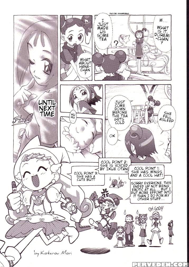 [bbb-extra (chuushin Kuranosuke)] Little Flower (ojamajo Doremi) [english] [atf] 1