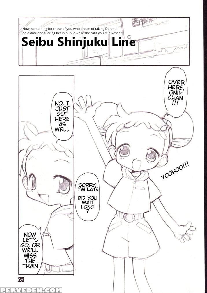[bbb-extra (chuushin Kuranosuke)] Little Flower (ojamajo Doremi) [english] [atf] 1