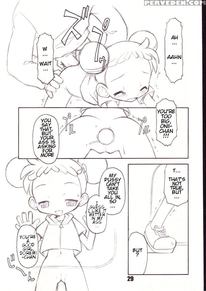 [bbb-extra (chuushin Kuranosuke)] Little Flower (ojamajo Doremi) [english] [atf] 1