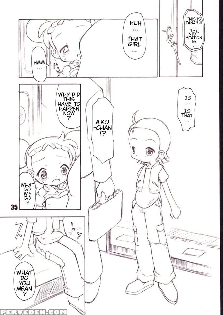 [bbb-extra (chuushin Kuranosuke)] Little Flower (ojamajo Doremi) [english] [atf] 1