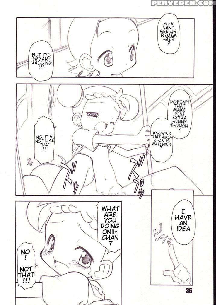 [bbb-extra (chuushin Kuranosuke)] Little Flower (ojamajo Doremi) [english] [atf] 1