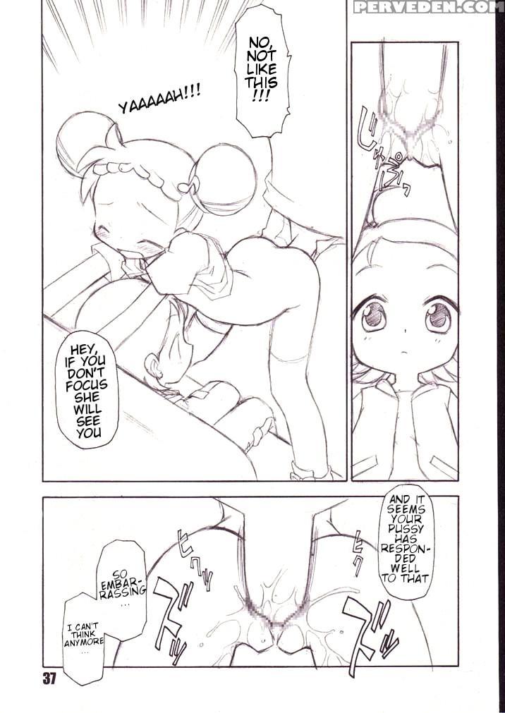 [bbb-extra (chuushin Kuranosuke)] Little Flower (ojamajo Doremi) [english] [atf] 1