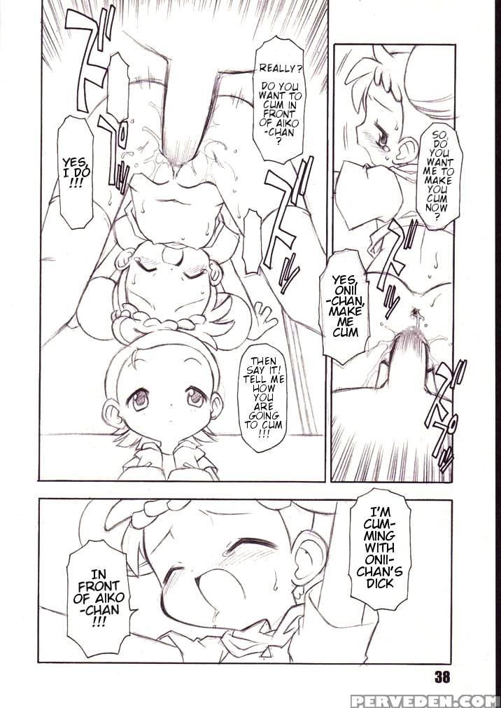 [bbb-extra (chuushin Kuranosuke)] Little Flower (ojamajo Doremi) [english] [atf] 1
