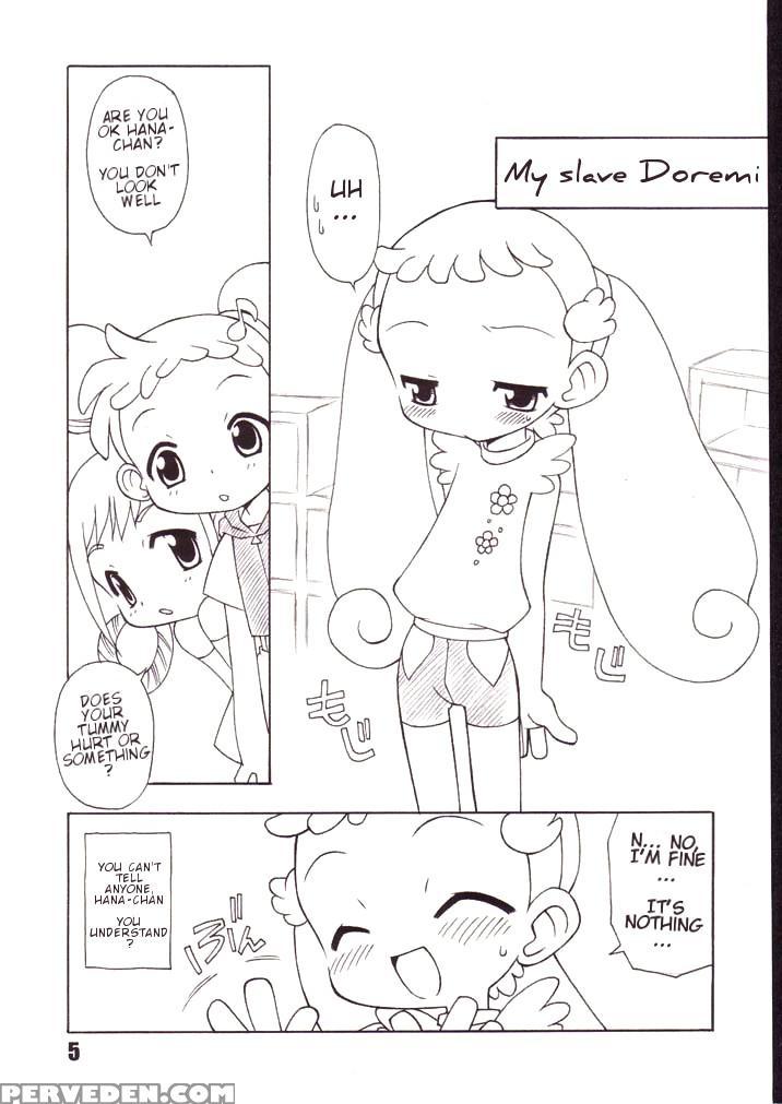 [bbb-extra (chuushin Kuranosuke)] Little Flower (ojamajo Doremi) [english] [atf] 1