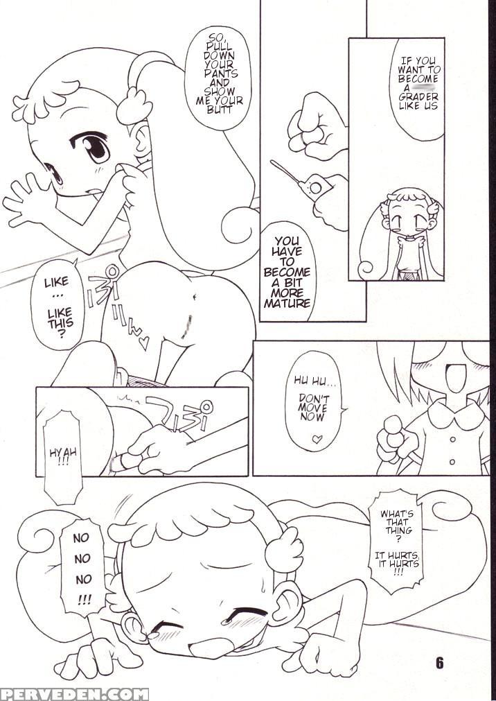 [bbb-extra (chuushin Kuranosuke)] Little Flower (ojamajo Doremi) [english] [atf] 1