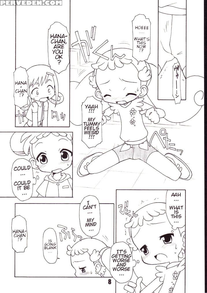 [bbb-extra (chuushin Kuranosuke)] Little Flower (ojamajo Doremi) [english] [atf] 1