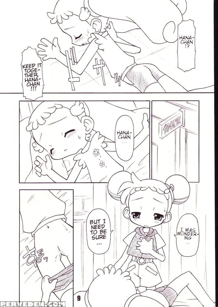[bbb-extra (chuushin Kuranosuke)] Little Flower (ojamajo Doremi) [english] [atf] 1