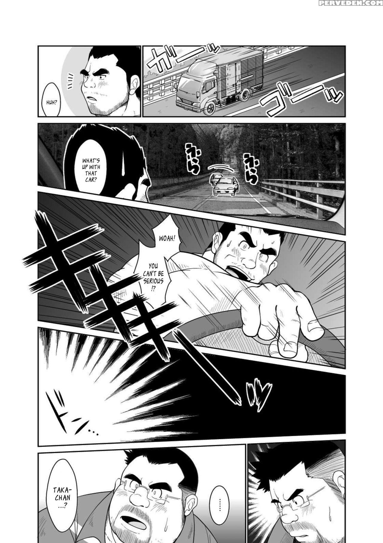 [bear Tail (chobi)] Taka-chan To Yama-chan | Taka-chan And Yama-chan. [english] [leon990 Scanlations] [digital] 1