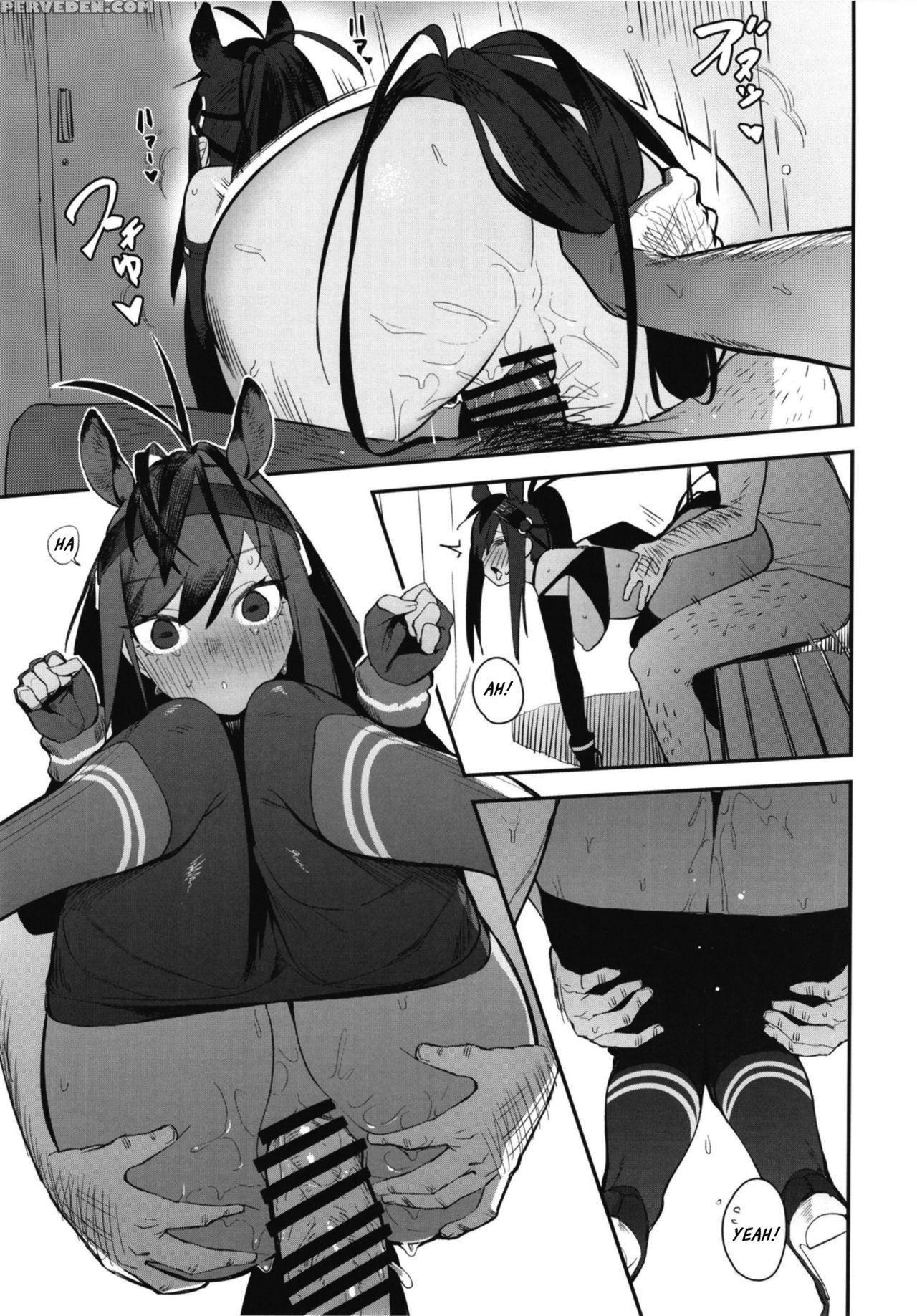[beicon (beijuu)] Thoroughbred Early Days 2 (kemon... 1