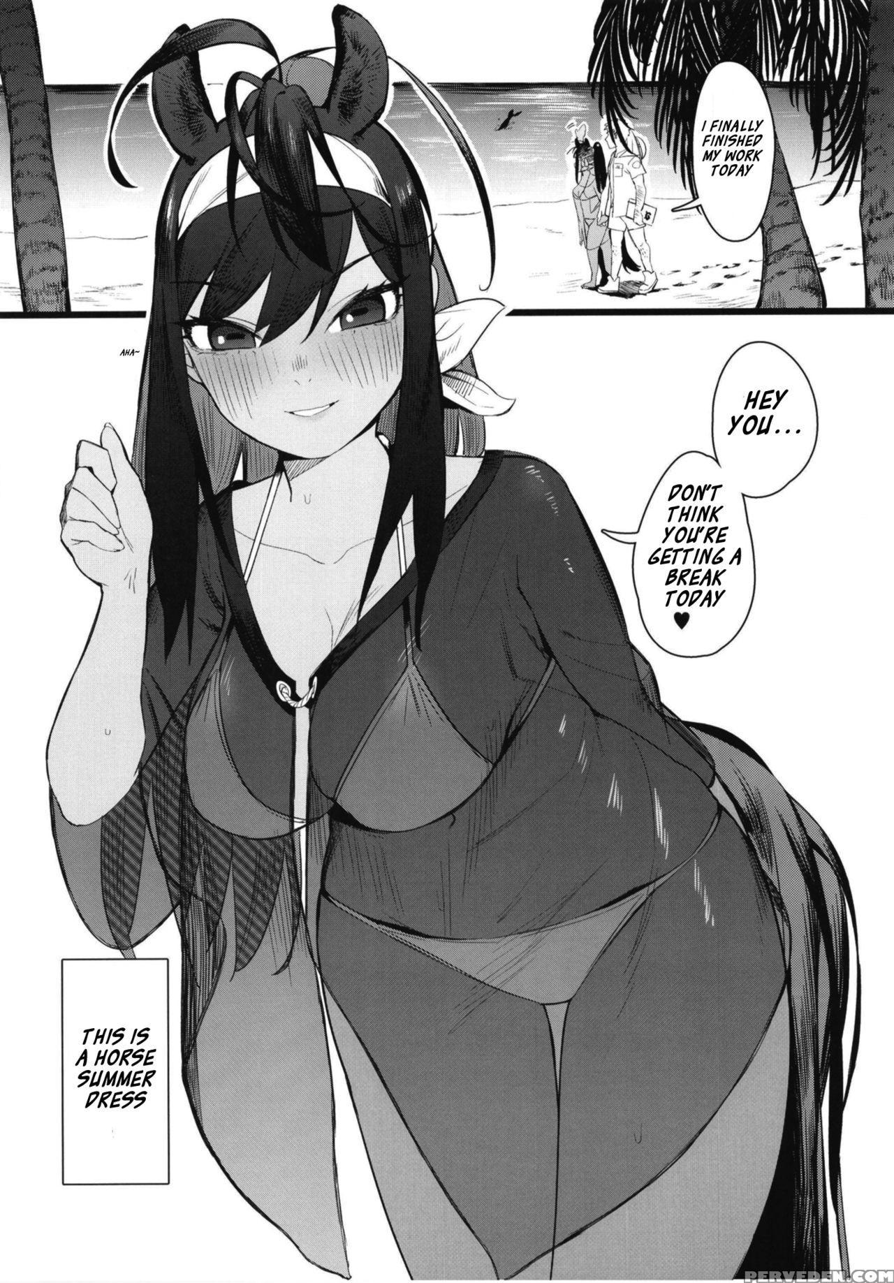 [beicon (beijuu)] Thoroughbred Early Days 2 (kemon... 1