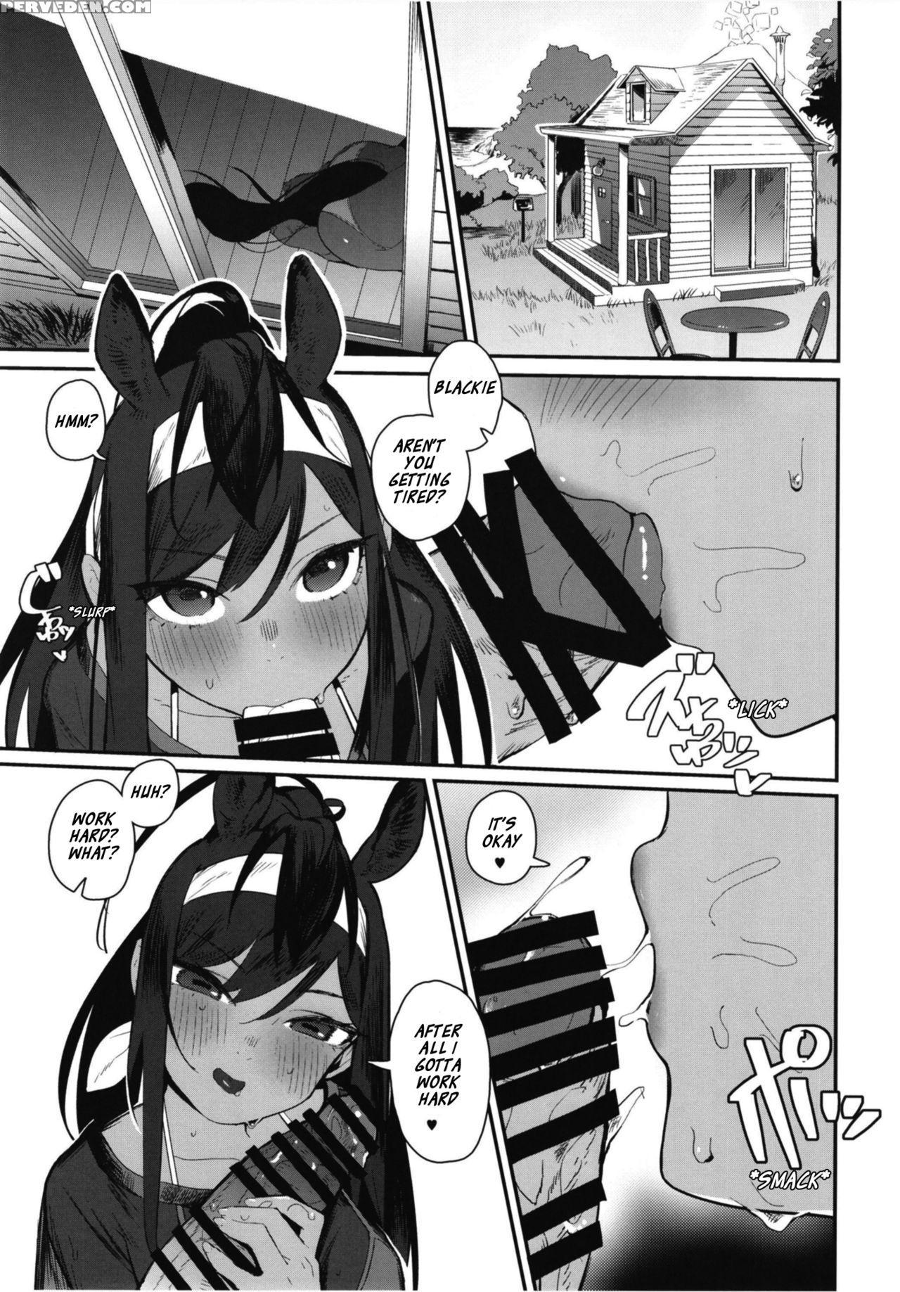 [beicon (beijuu)] Thoroughbred Early Days 2 (kemon... 1