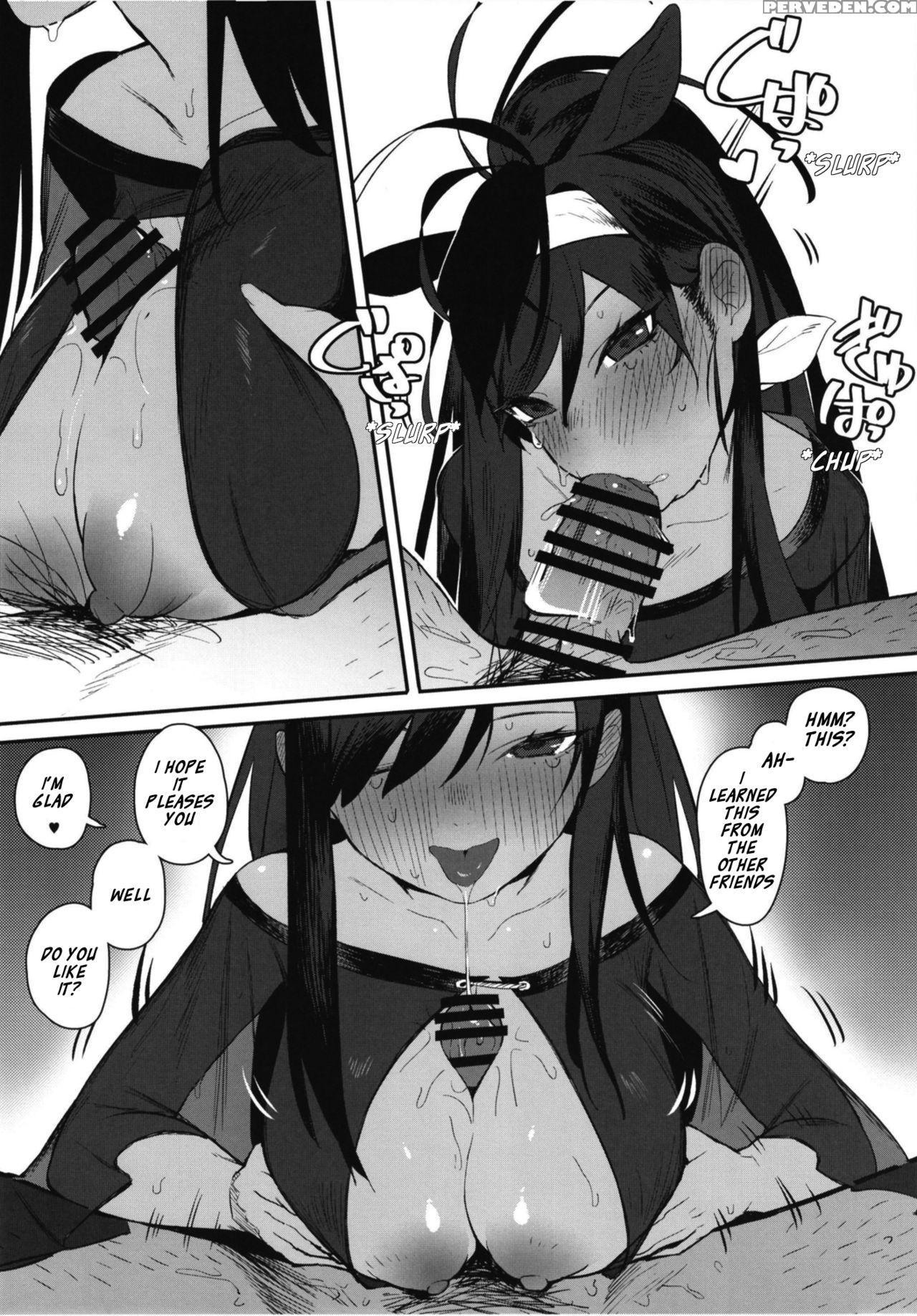 [beicon (beijuu)] Thoroughbred Early Days 2 (kemon... 1