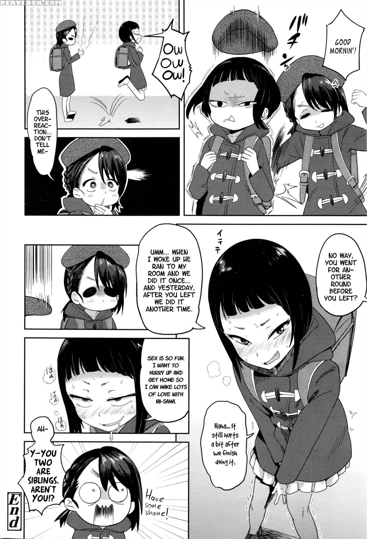 [benantoka] Junban Wa Mamorou | Let's Take Turns (comic Lo 2017-01) [english] [atf] 1