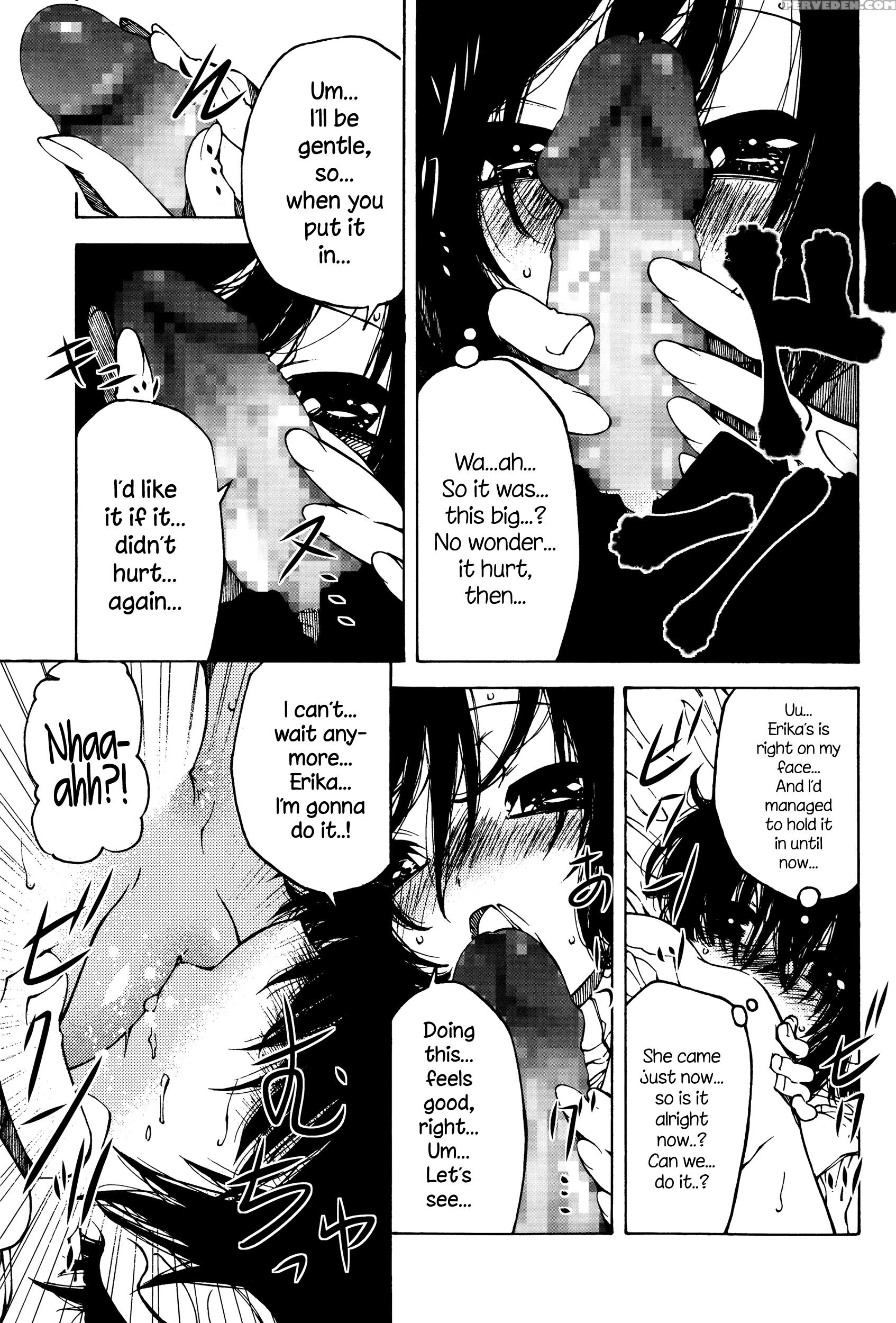 [benjamin] Nen Ni Wa Nen Wo... | Look Before You Leap (juicy No. 12 2016-01) [english] {necromancr} Chapter 1 Page 17