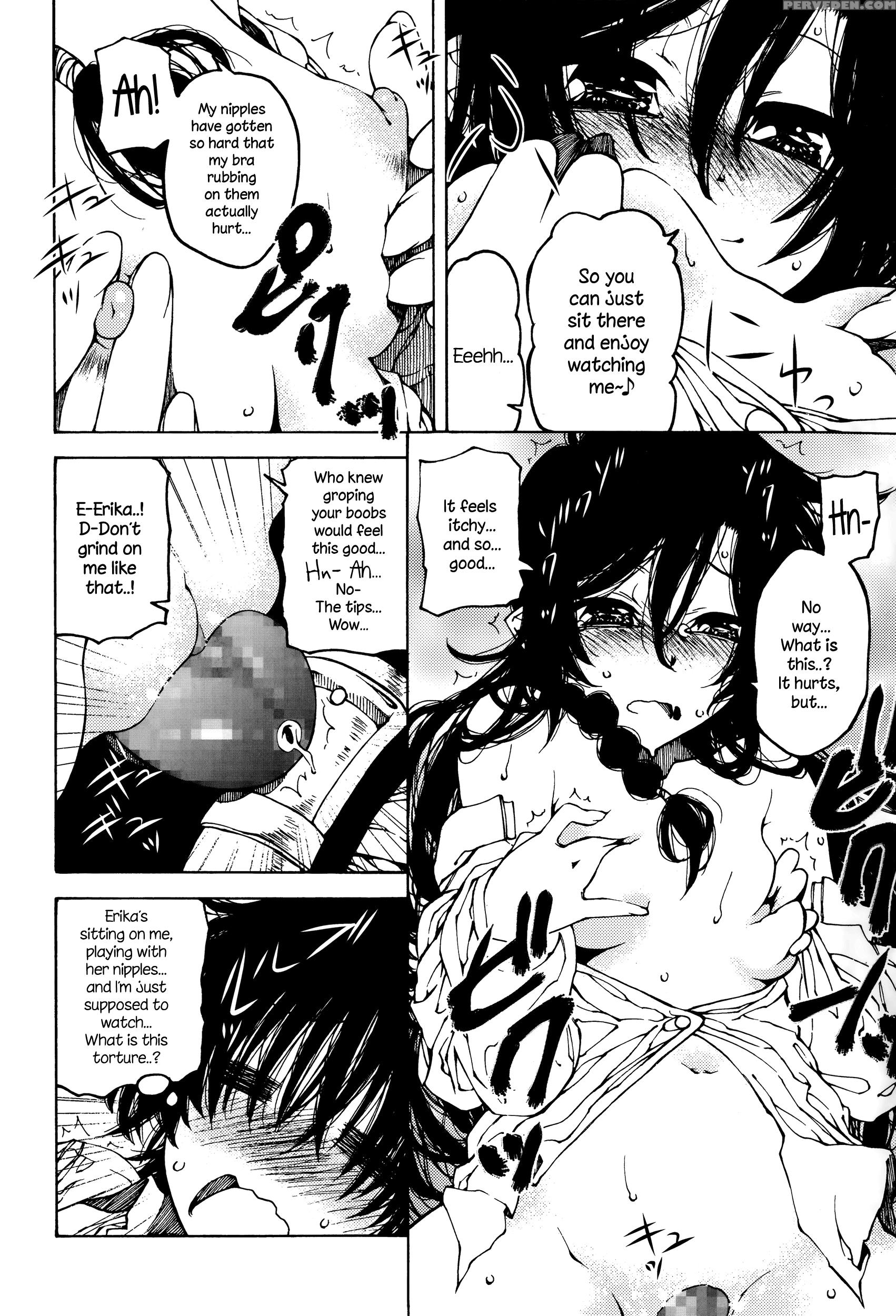 [benjamin] Nen Ni Wa Nen Wo... | Look Before You Leap (juicy No. 12 2016-01) [english] {necromancr} Chapter 1 Page 20