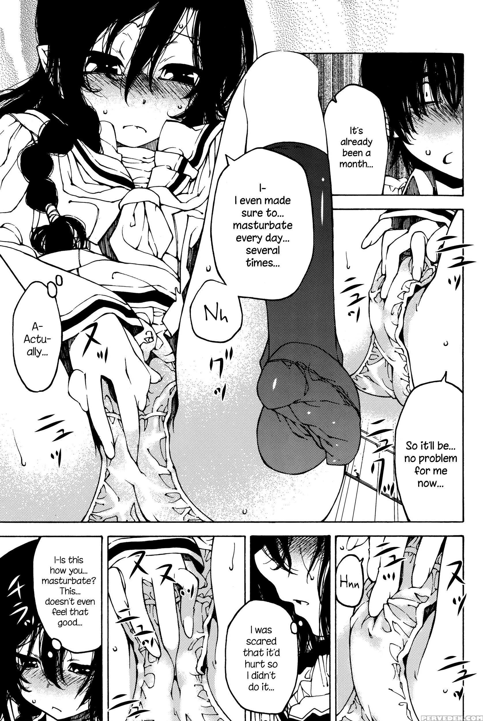 [benjamin] Nen Ni Wa Nen Wo... | Look Before You Leap (juicy No. 12 2016-01) [english] {necromancr} Chapter 1 Page 7