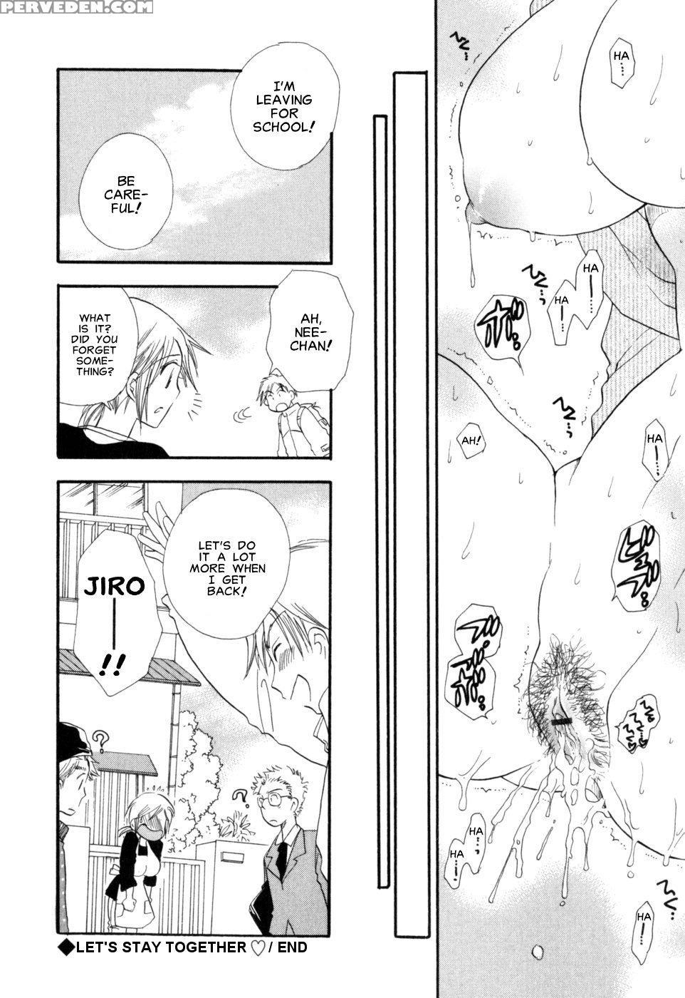 [benny's] Isho Ni Iyou Ne [english] {clearly Guilty} Chapter 1 Page 20