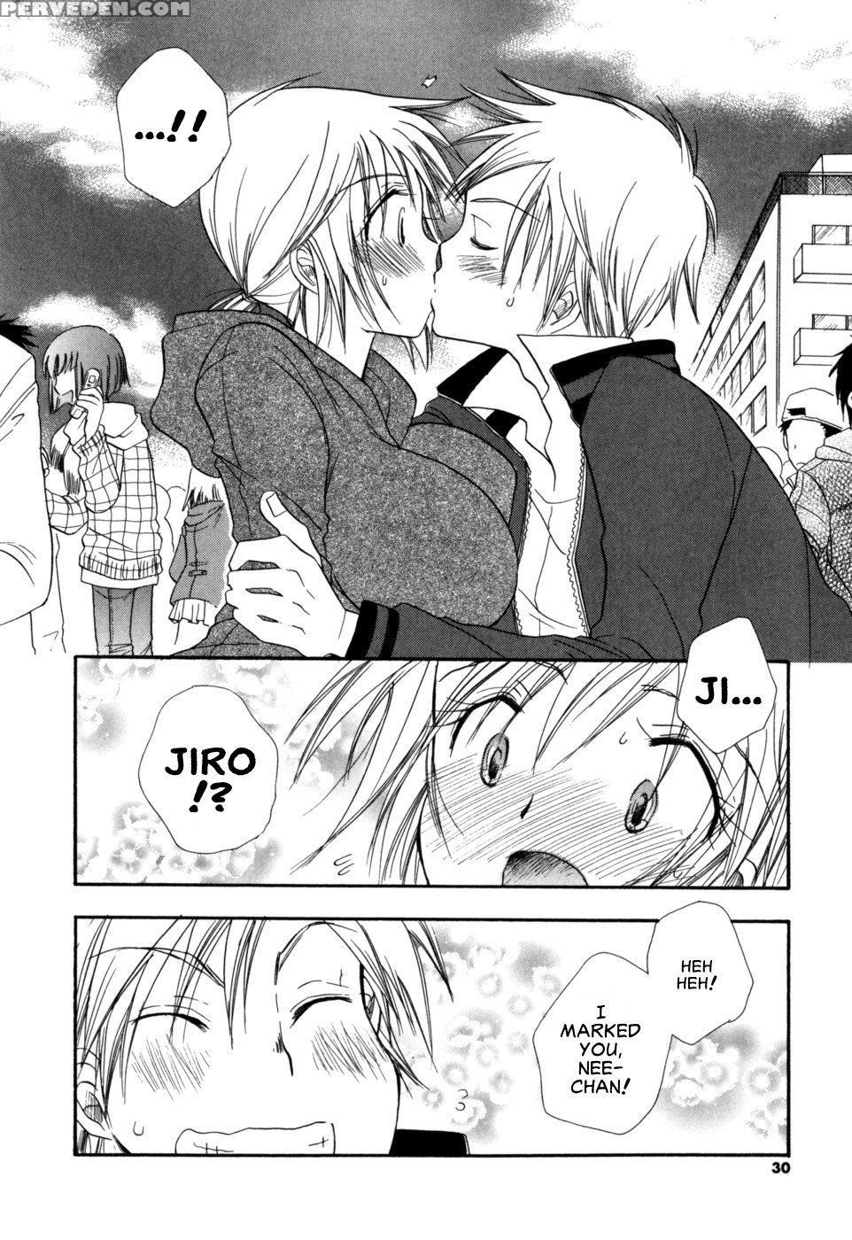 [benny's] Isho Ni Iyou Ne [english] {clearly Guilty} Chapter 1 Page 6