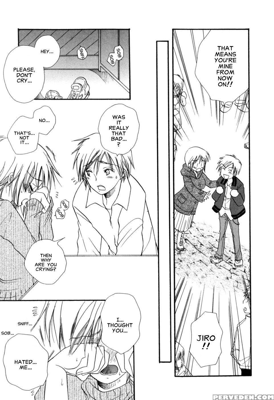 [benny's] Isho Ni Iyou Ne [english] {clearly Guilty} Chapter 1 Page 7