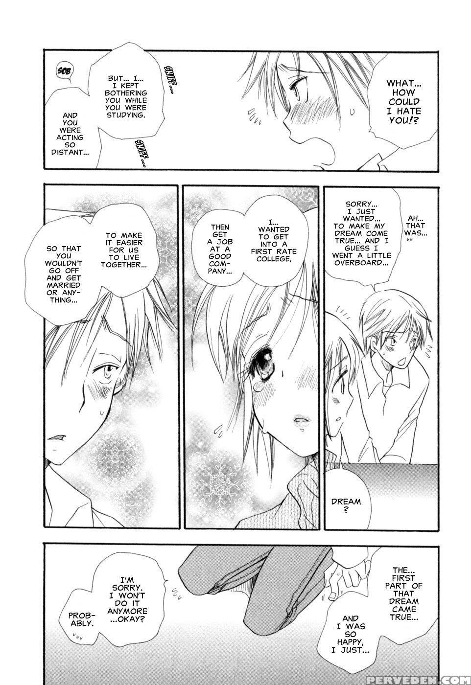 [benny's] Isho Ni Iyou Ne [english] {clearly Guilty} Chapter 1 Page 8