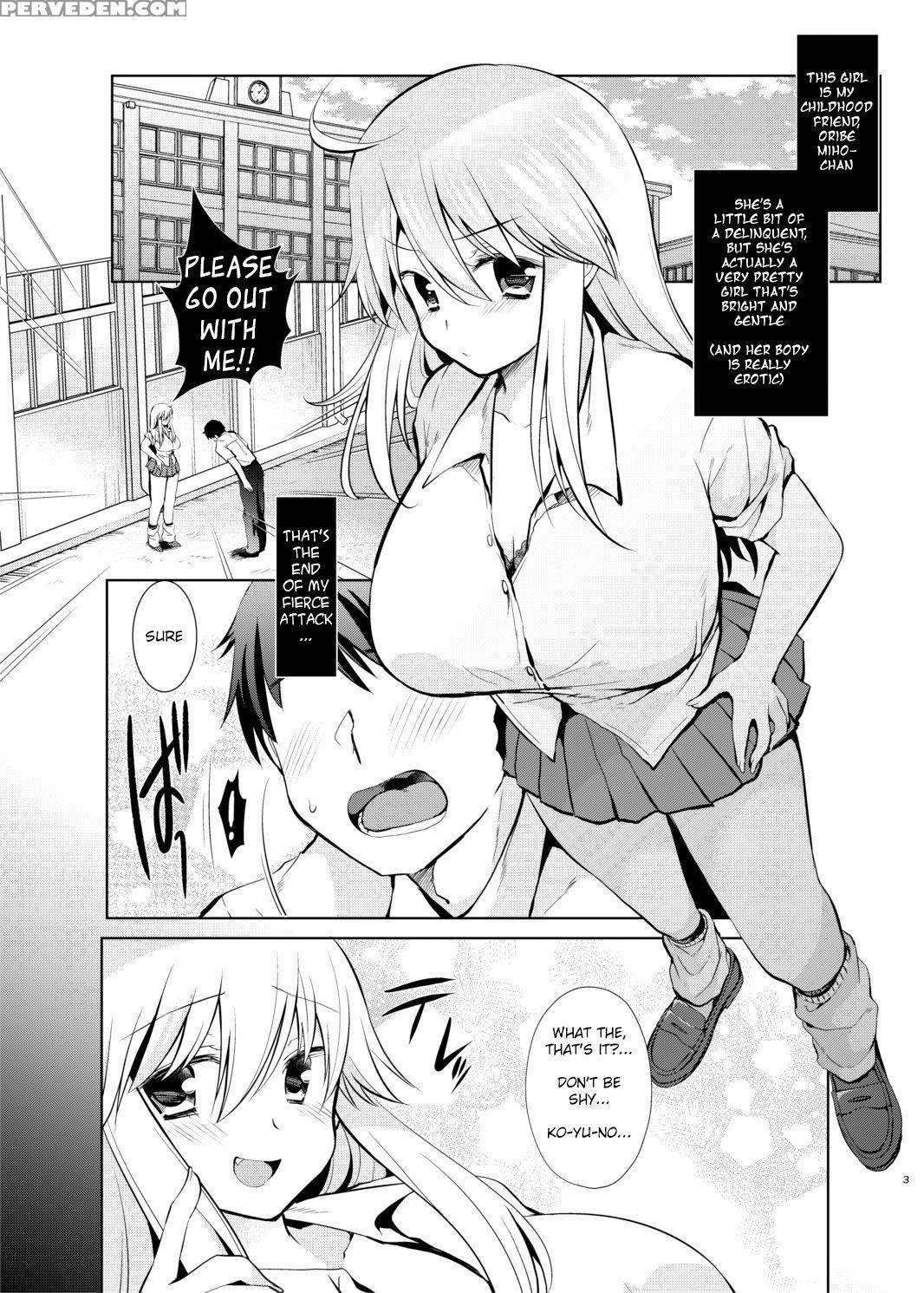 [berry!16 (mori Guruta)] Kusugurix No Susume [engl... 1