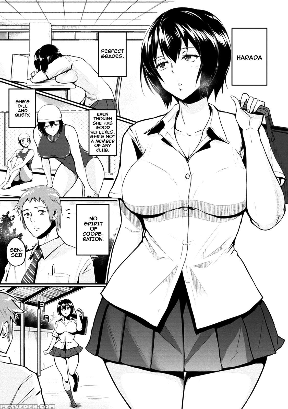 [bifidus] Harada-san No Kaerimichi | Harada-san's Way Home (kimi O Sasou Uzuki Ana) [english] {doujins.com} [digital] Chapter 1 Page 1