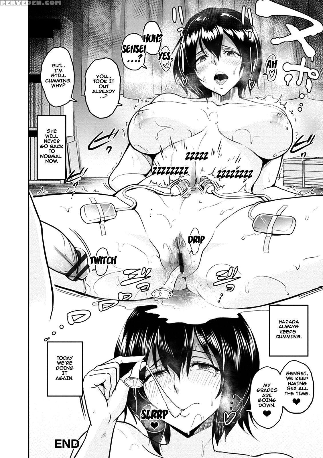 [bifidus] Harada-san No Kaerimichi | Harada-san's Way Home (kimi O Sasou Uzuki Ana) [english] {doujins.com} [digital] Chapter 1 Page 20