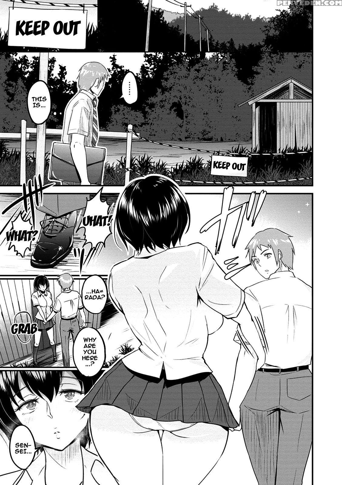 [bifidus] Harada-san No Kaerimichi | Harada-san's Way Home (kimi O Sasou Uzuki Ana) [english] {doujins.com} [digital] Chapter 1 Page 5