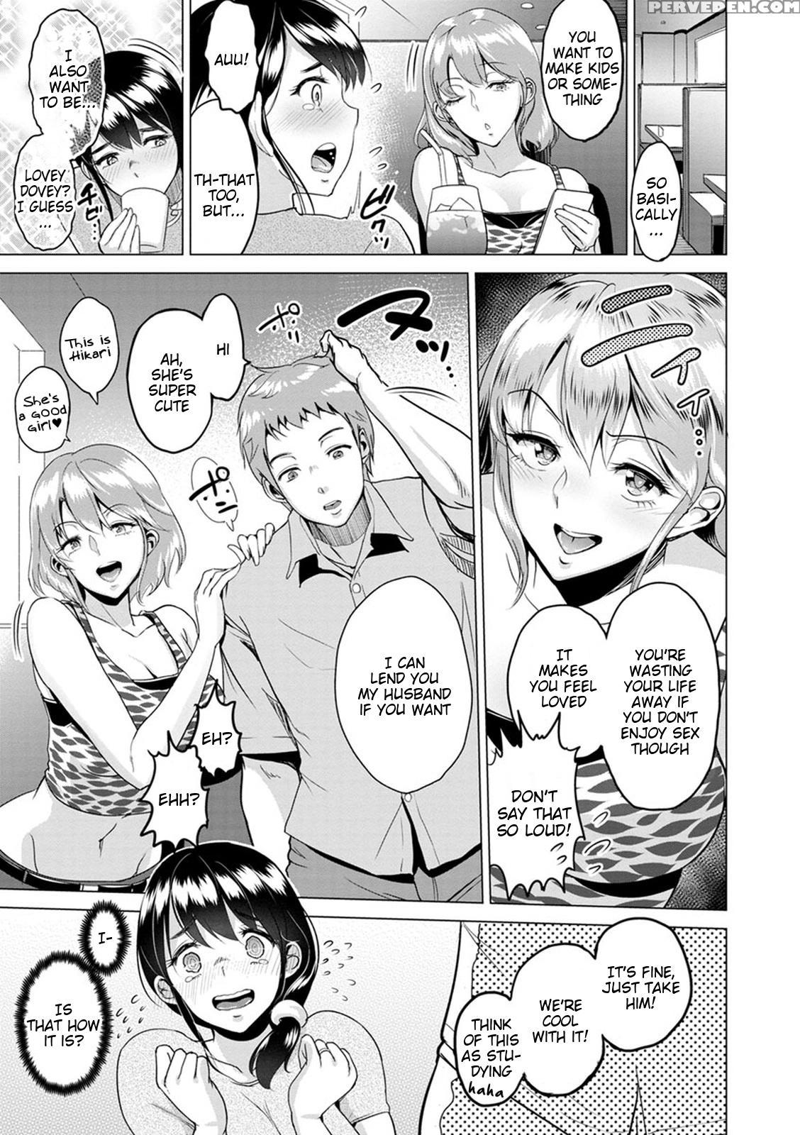 [bifidus] Hikari-san Kaihatsu Nisshi | Hikari-san's Development Diary (kimi O Sasou Uzuki Ana) [english] [digital] 1