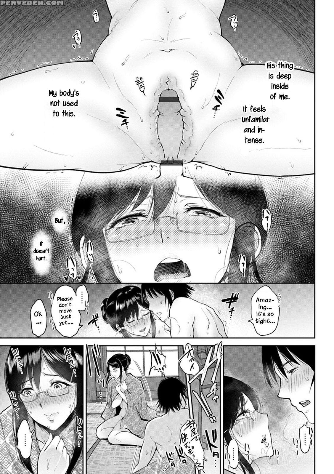 [bifidus] Matsubara-san To Onsen De | Hot Springs Trip With Matsubara-san (kimi O Sasou Uzuki Ana) [english] [anti+danky] [digital] Chapter 1 Page 11