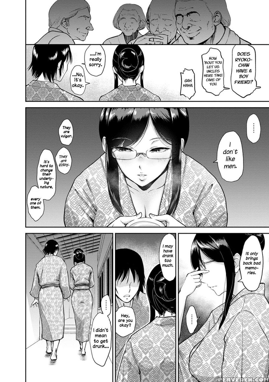 [bifidus] Matsubara-san To Onsen De | Hot Springs Trip With Matsubara-san (kimi O Sasou Uzuki Ana) [english] [anti+danky] [digital] Chapter 1 Page 4
