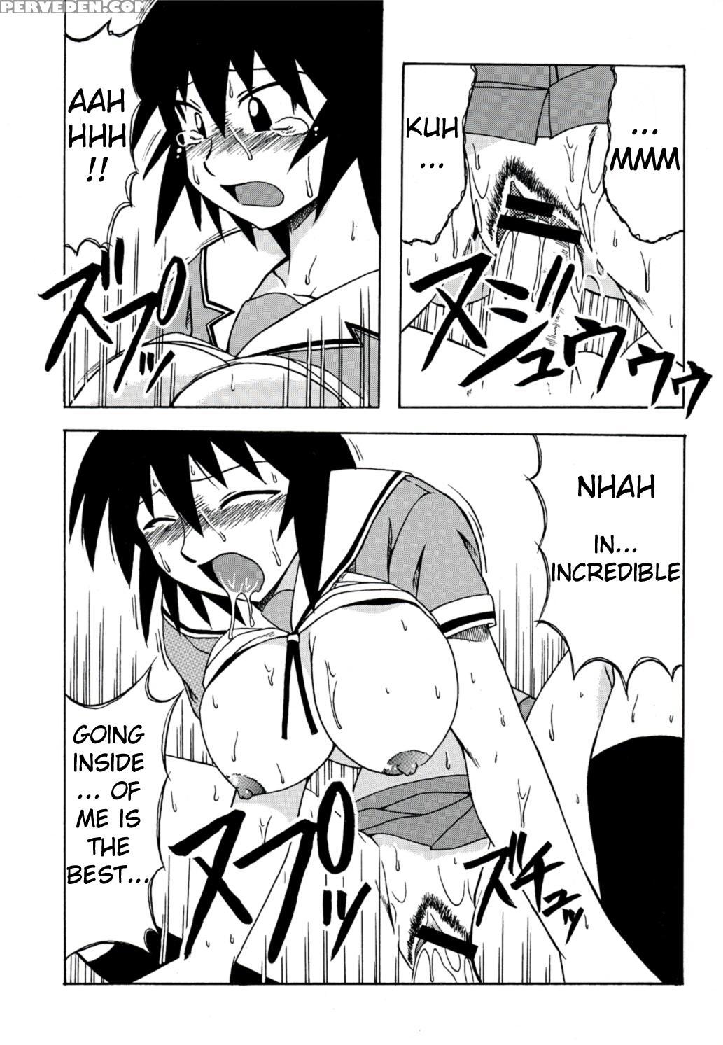 [big Boss (hontai Bai)] Kagura Mania (azumanga Daioh) [english] [h4chan] 1