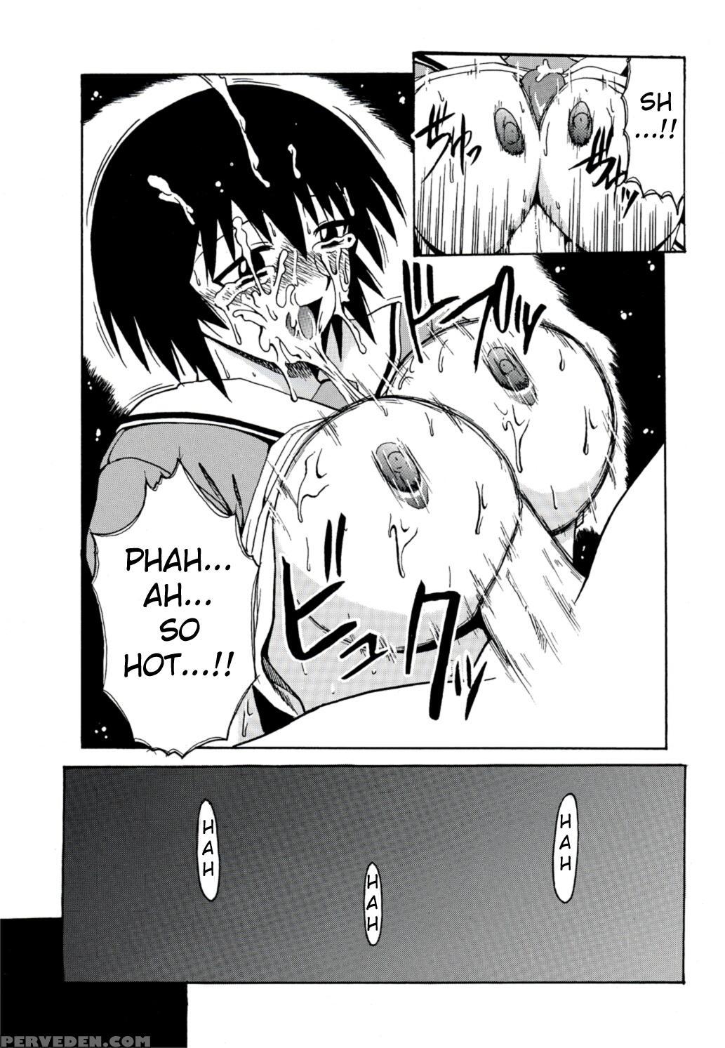 [big Boss (hontai Bai)] Kagura Mania (azumanga Daioh) [english] [h4chan] 1