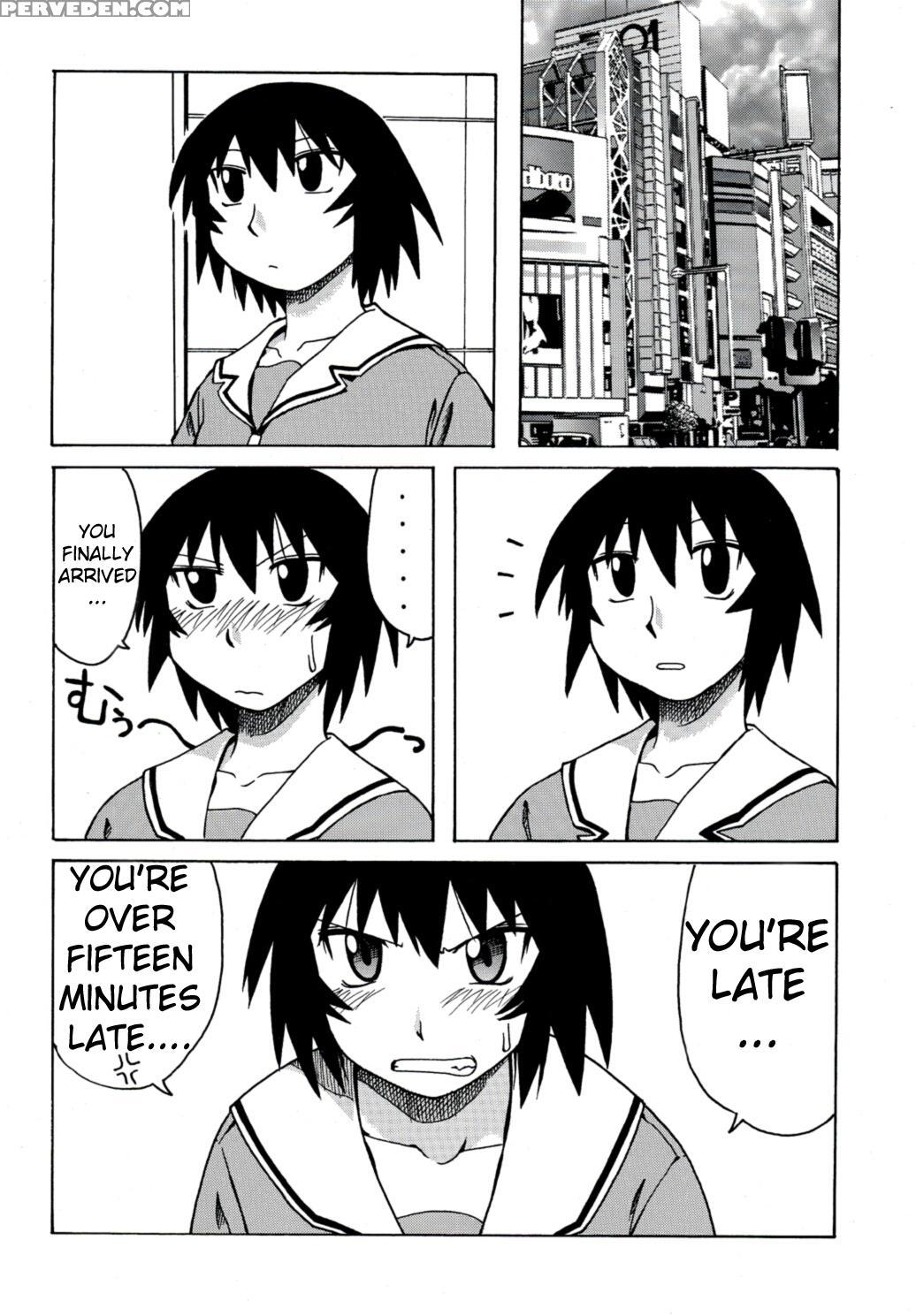 [big Boss (hontai Bai)] Kagura Mania (azumanga Daioh) [english] [h4chan] 1