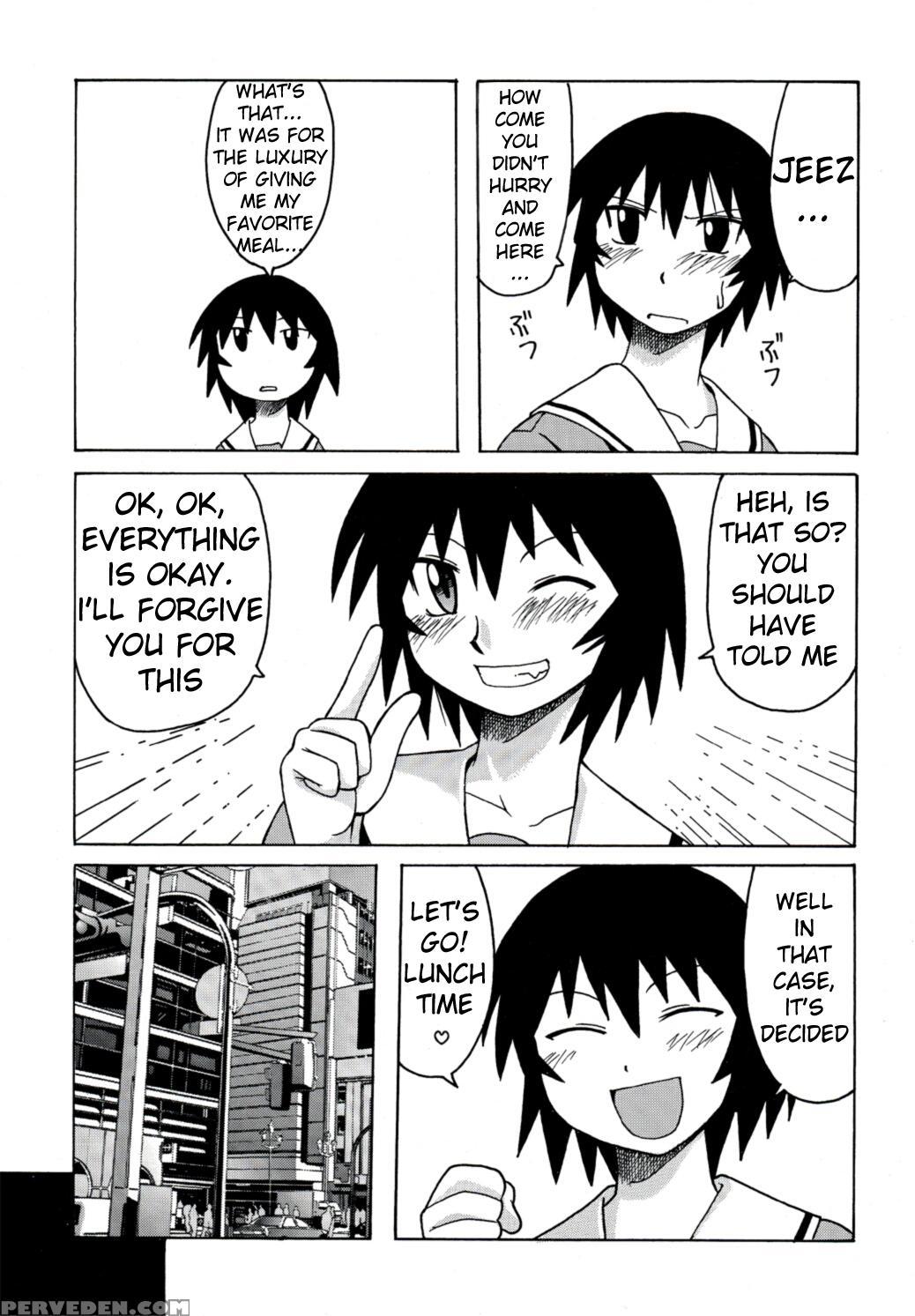 [big Boss (hontai Bai)] Kagura Mania (azumanga Daioh) [english] [h4chan] 1