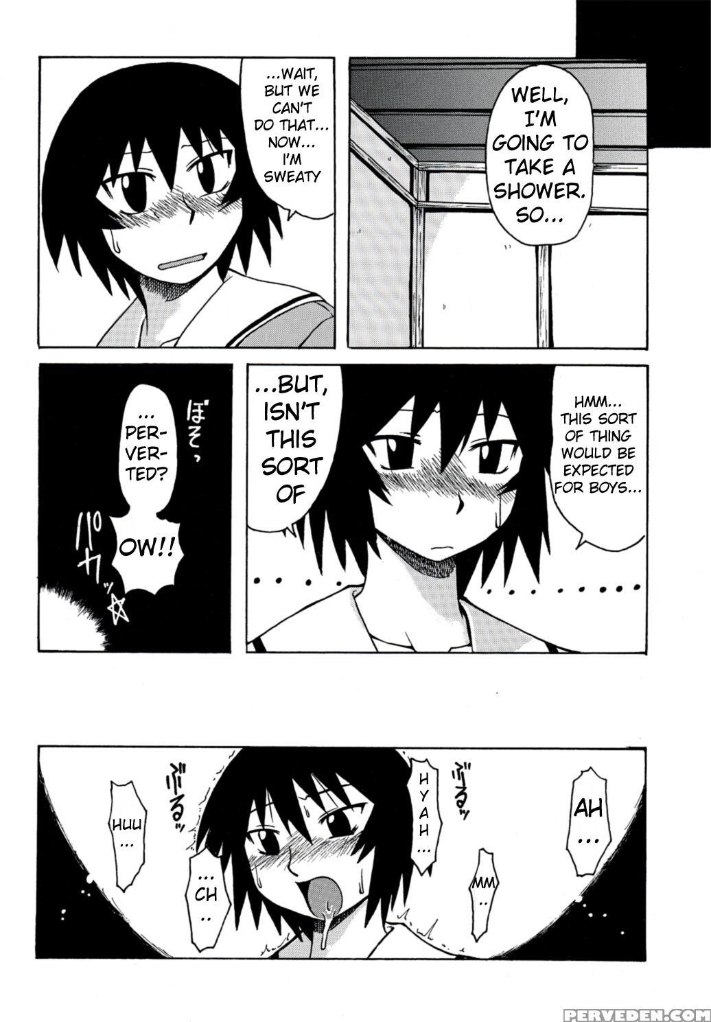 [big Boss (hontai Bai)] Kagura Mania (azumanga Daioh) [english] [h4chan] 1
