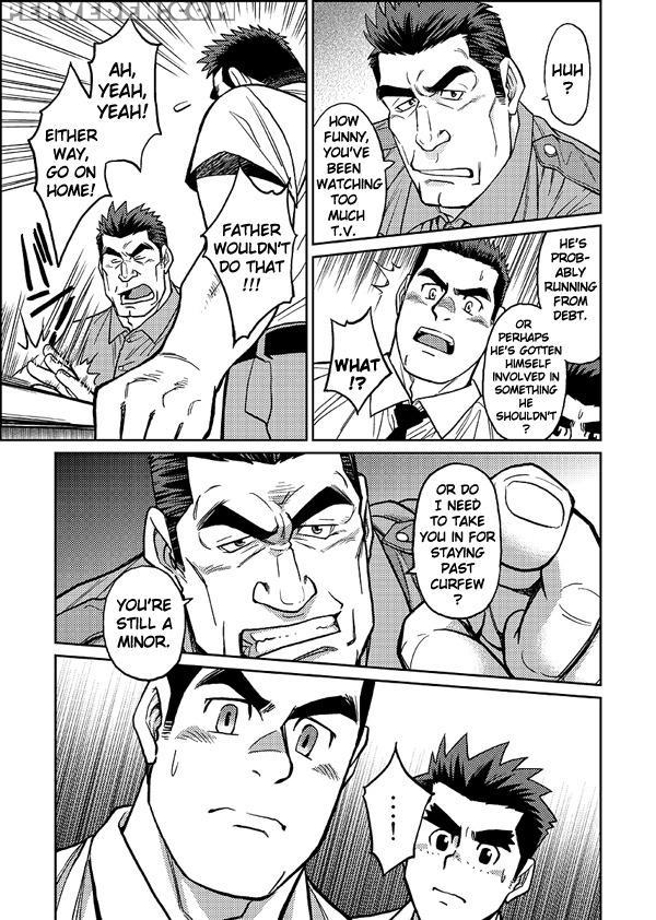 [big Gym (fujimoto Gou, Toriki Kuuya)] Okinawa Sla... 1