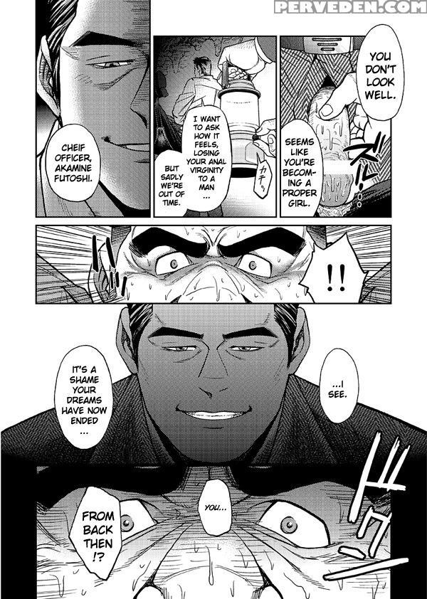 [big Gym (fujimoto Gou, Toriki Kuuya)] Okinawa Sla... 1
