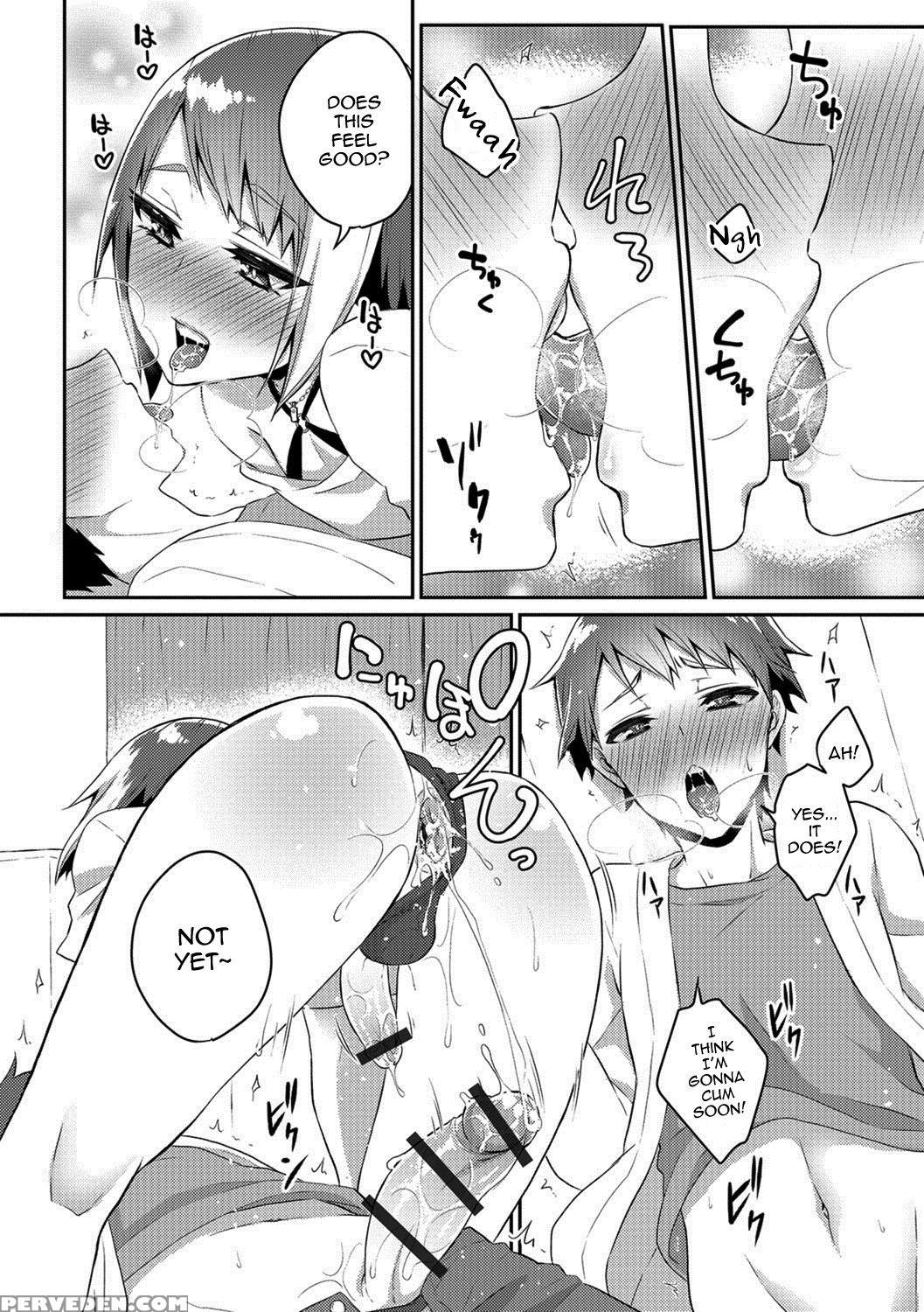 [binto] Nii-chan Wa Bitch Gyaru (gekkan Web Otoko ... 1