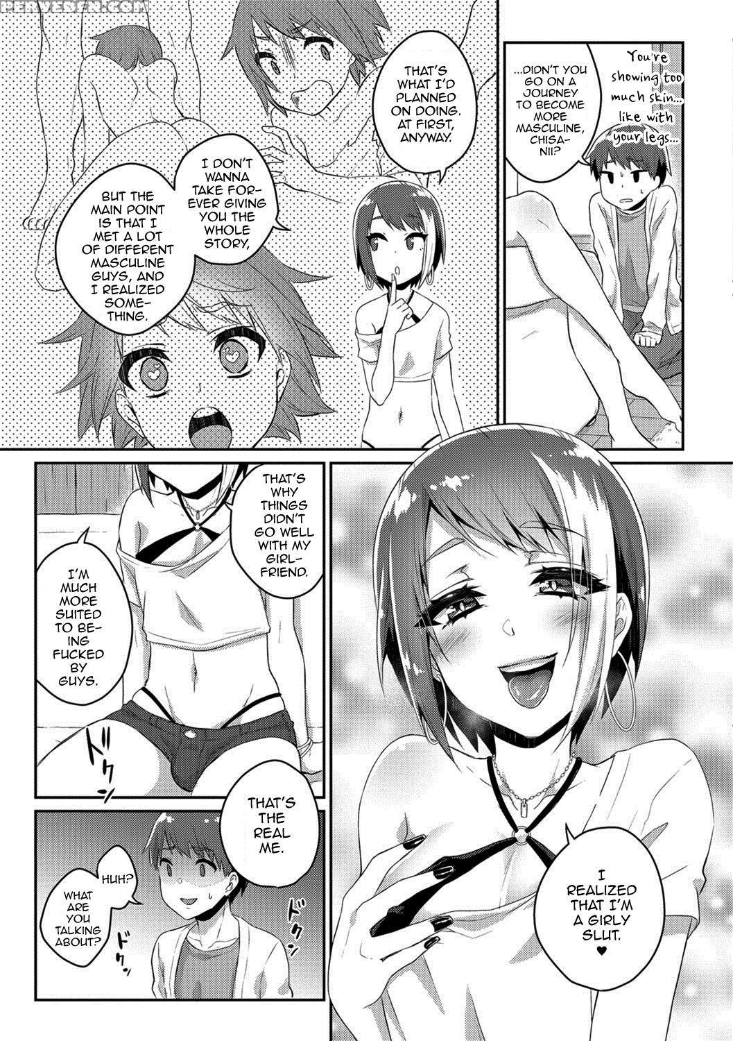 [binto] Nii-chan Wa Bitch Gyaru (gekkan Web Otoko ... 1