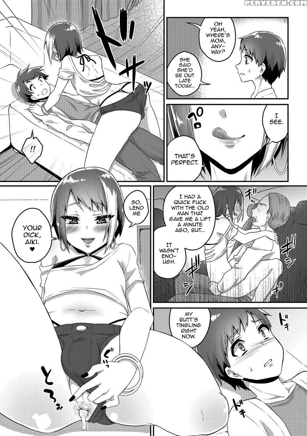 [binto] Nii-chan Wa Bitch Gyaru (gekkan Web Otoko ... 1