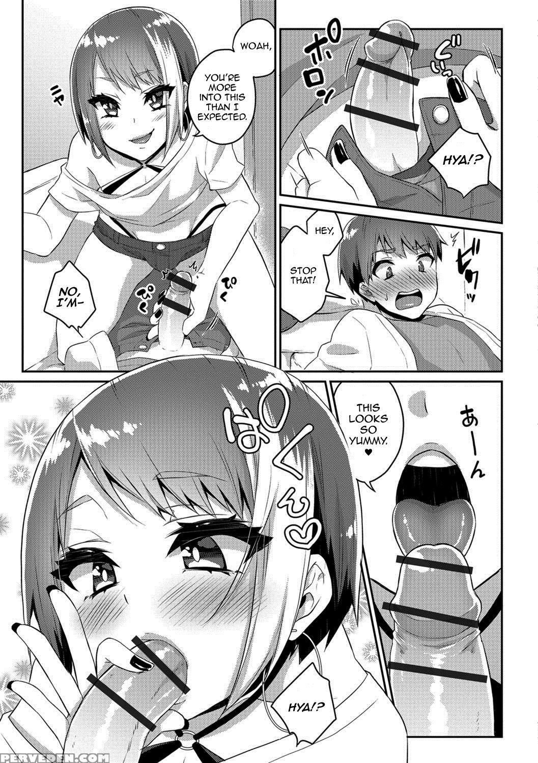 [binto] Nii-chan Wa Bitch Gyaru (gekkan Web Otoko ... 1