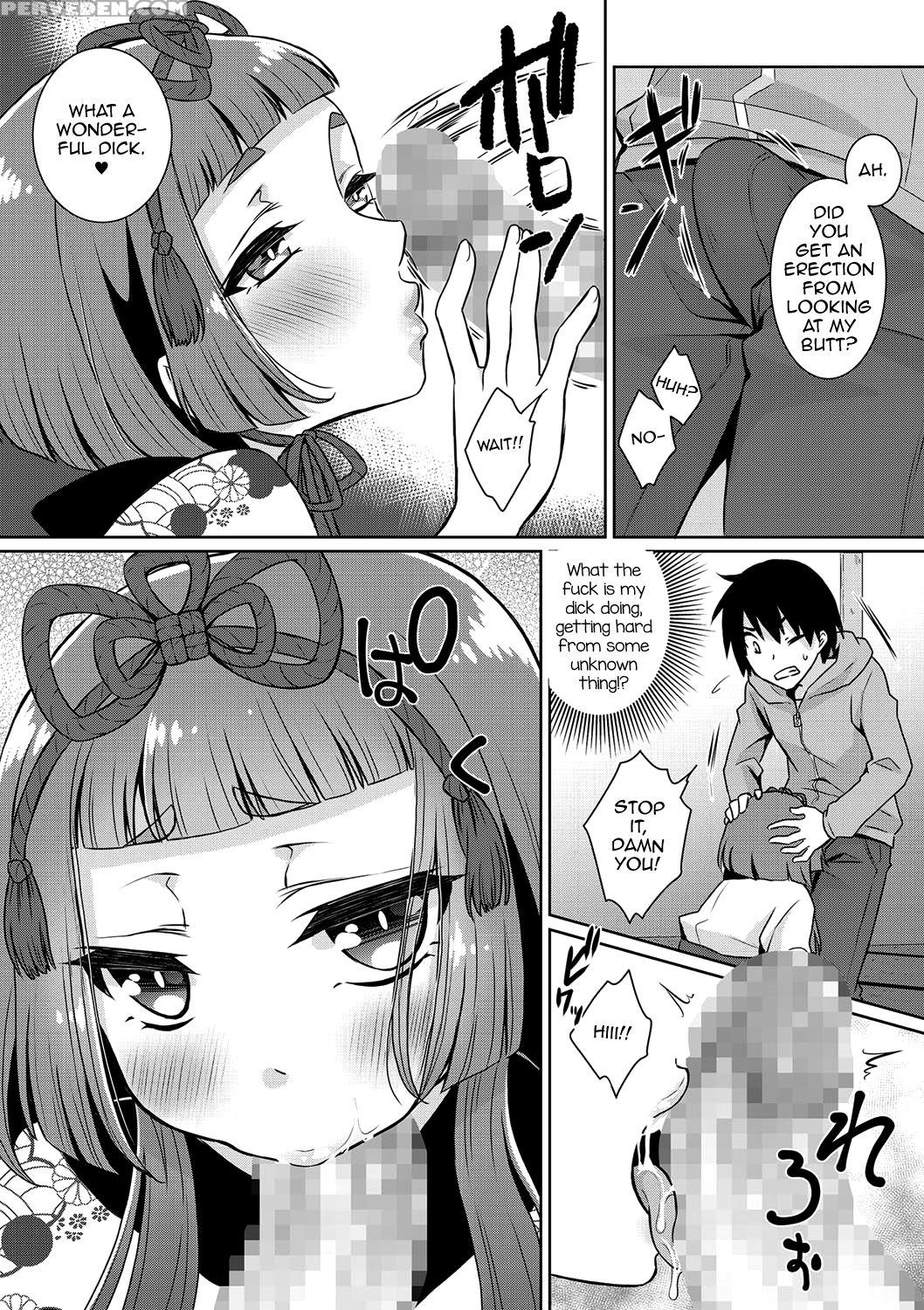 [binto] Yume O Utsutsu Ni Nasuyo Shimogana (tamato Nadeshiko) [english] [mysterymeat3] [digital] 1