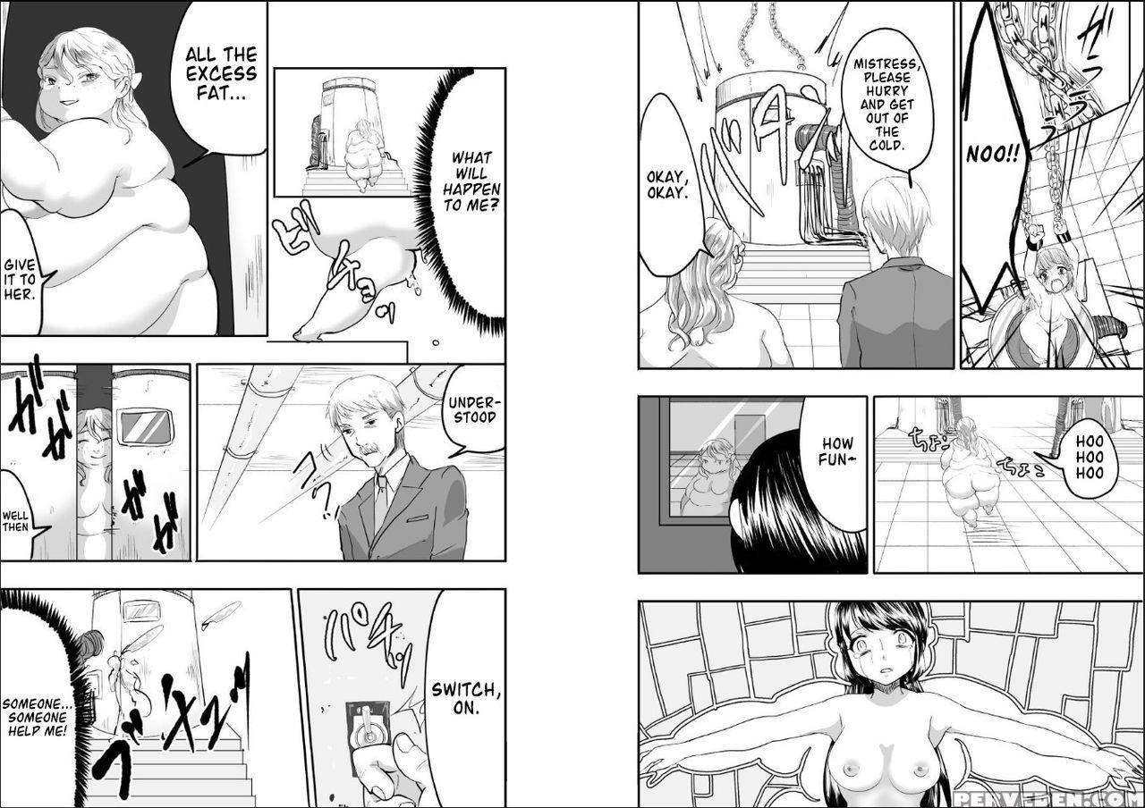 [biroon Jr.] Reijou-san Wa Gorippuku! | A Grave In... 1