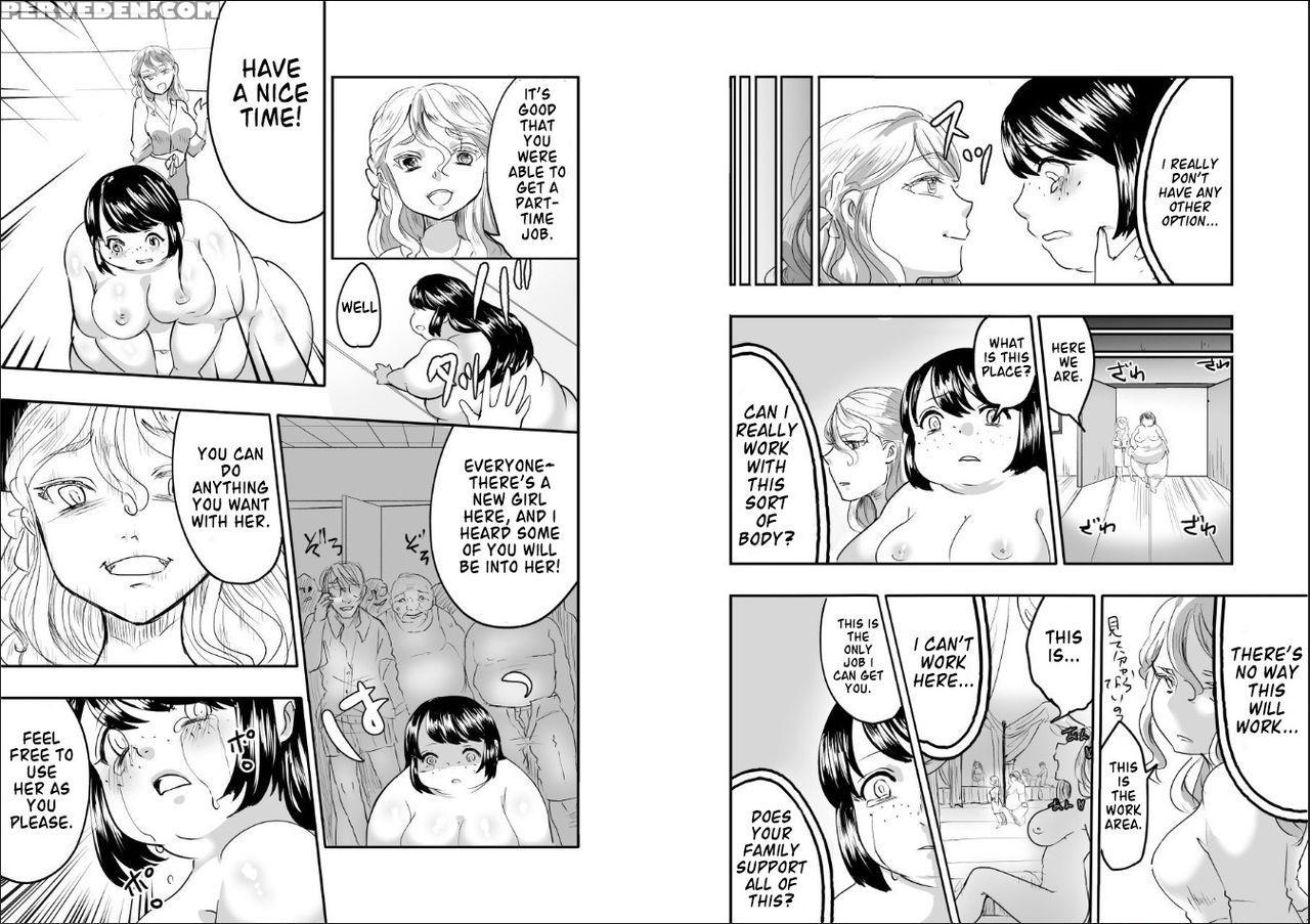 [biroon Jr.] Reijou-san Wa Gorippuku! | A Grave In... 1
