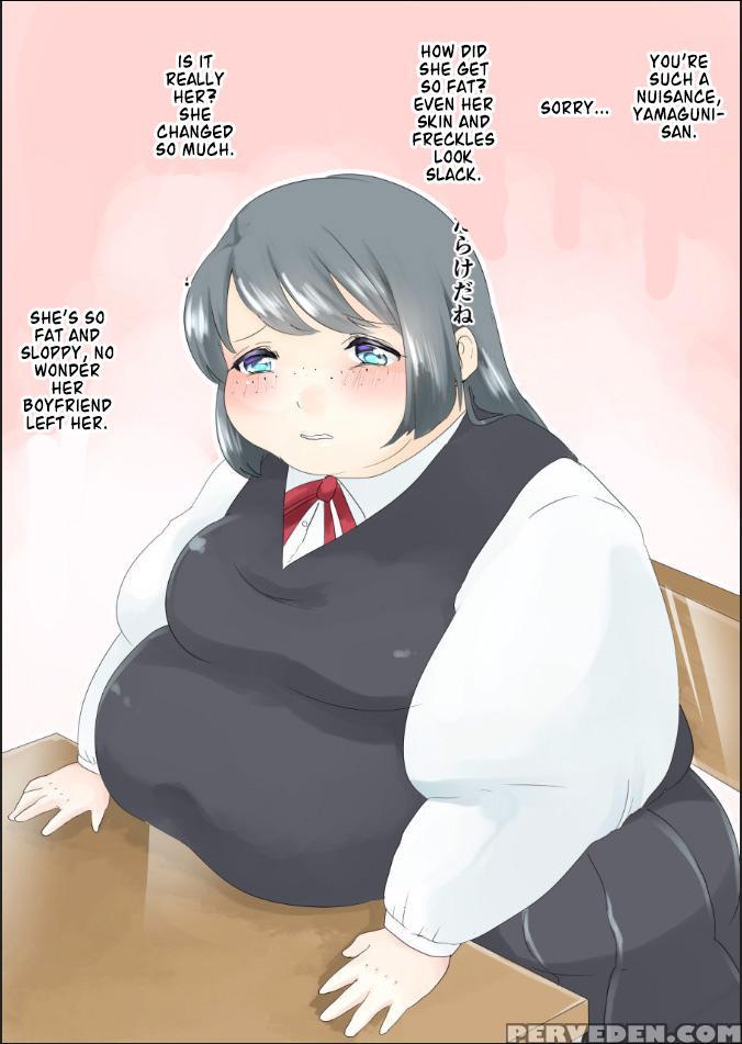 [biroon Jr.] Reijou-san Wa Gorippuku! | A Grave In... 1
